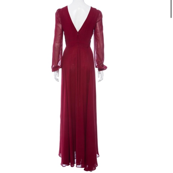 Reformation Maxi Dress - Picture 2 of 5